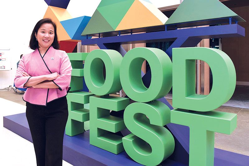 ‘SX Food Festival 2022’เมนูอร่อยไร้ขยะจากเหล่าเชฟชื่อดัง  จัดเต็มร้านอาหาร&ความอร่อยแบบดีต่อโลก ในงาน Sustainability Expo 2022