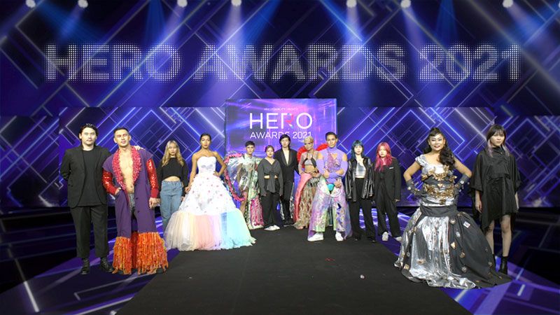 มูลนิธิแอ็พคอมเปิดตัวฮีโร่ตัวจริง ในงานมอบรางวัล HERO Awards 2022
