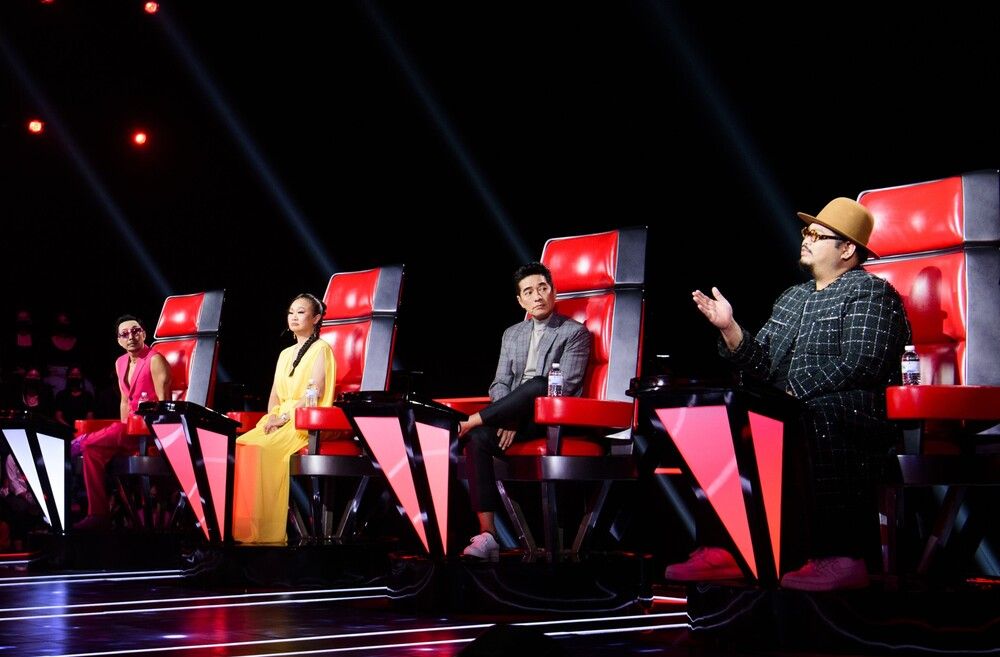 The Voice All Stars เล่นโหด! เซอร์ไพรส์กติกาใหม่ รอบ Semi Final