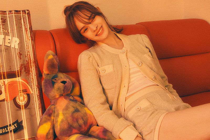 'แอลลี่'เผยภาพทีเซอร์...สวยตะโกน! เตรียมปล่อยซิงเกิลใหม่  Heart Beat อย่างต่อเนื่อง