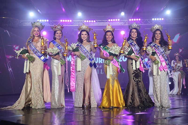 สวยสมมง! ‘Jacqueline Jensen Mochinaga’ คว้า MRS. TOURISM The Queen Mother 2022