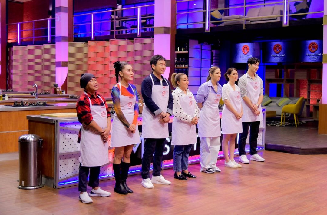 ลั่นระฆังเปิดสนาม MasterChef  Celebrity Thailand Season 3