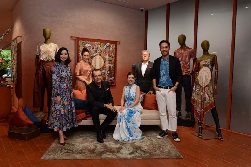 จิม ทอมป์สัน เปิด‘Jim Thompson Heritage Quarter’  ส่งต่อศิลปะ-สถาปัตยกรรม-มรดกวัฒนธรรมไทย สู่สายตาชาวโลก