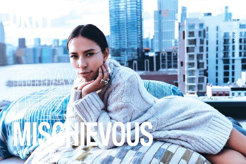 DKNY เปิดตัวแคมเปญ‘TODAY I FEEL’  เฉลิมฉลองการแสดงออกซึ่งตัวตนอย่างแท้จริง