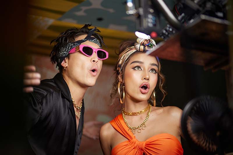 กระแสดกก้น #DokKonChallenge  มาแรง!! กระหึ่มโลกโซเชียล