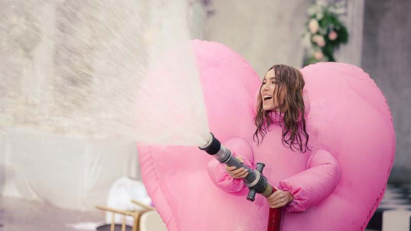 ‘ปาล์มมี่’ ดึง ‘พชร์ อานนท์’ กำกับซิงเกิลใหม่ ‘ริบบิ้นเลิฟคัลเลอร์แบล็ค’