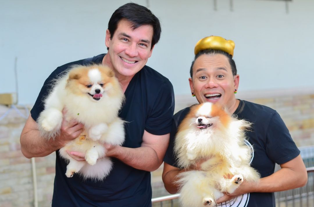 กลับมาแล้ว!!We Love Pets ครั้งที่ 10 'Treasure Hunt Journey'