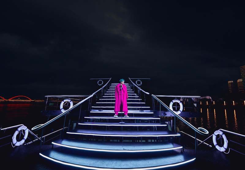 ‘เลย์- จาง อี้ซิง’ กลับมาอีกครั้ง ใน ‘Lay Zhang Grandline II (Infinite Lands)’