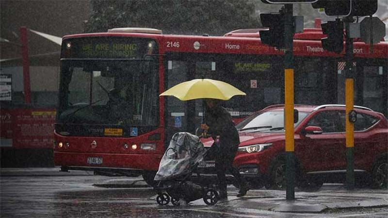 Science Update : ซิดนีย์จ่อฝนถล่มหนักสุดในรอบ 164 ปี