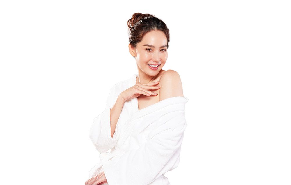 5 เคล็ดลับผิวสวยแบบ ‘Forever Young’  สไตล์คุณแม่ลูกสอง ‘นุ้ย-สุจิรา’