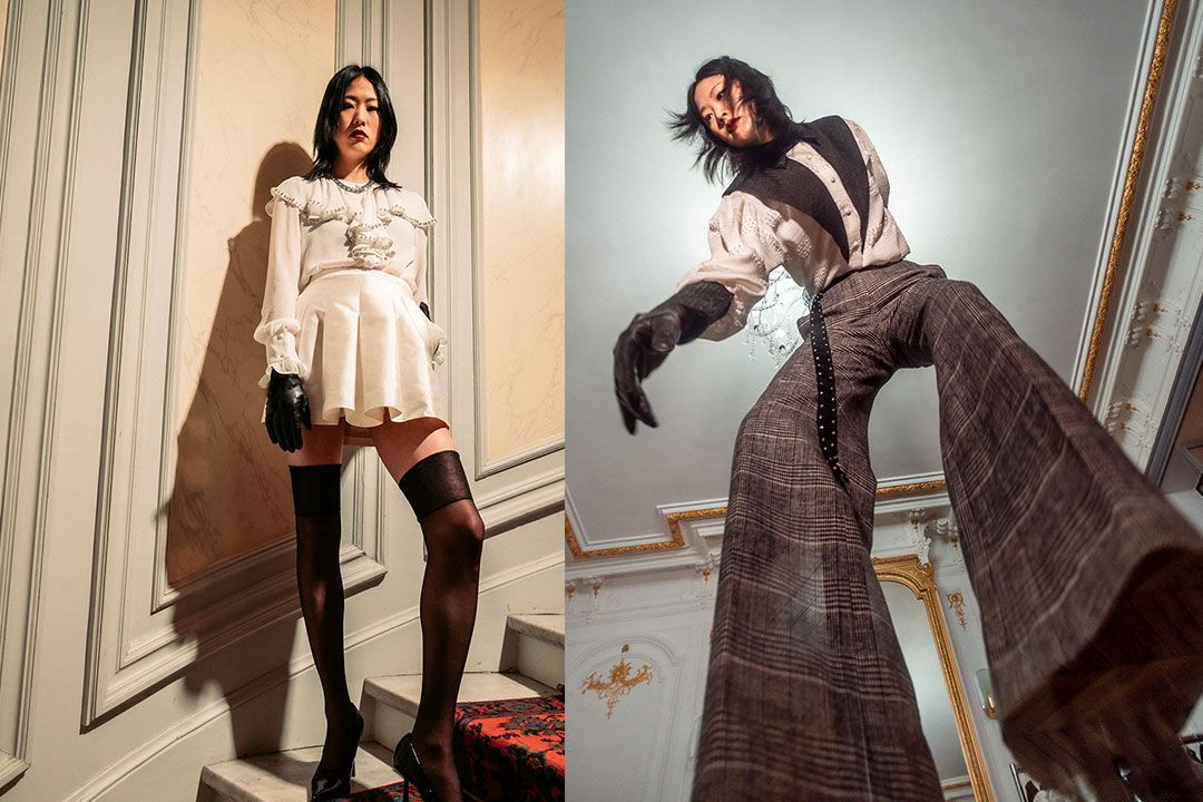 Senada* Autumn/Winter 2022  ‘Chapter 1’บทเริ่มแห่งนิยามความยั่งยืนเต็มรูปแบบ