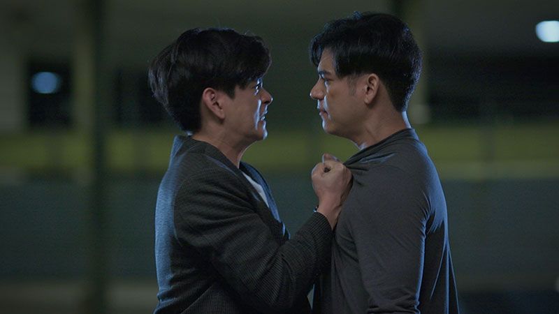 เดือดจัด! 'เอี๊ยง'ซัดหมัดต่อย 'พอร์ช'ปมเพื่อนรักเพื่อนแอบรัก'มะปราง'ข้างเดียว