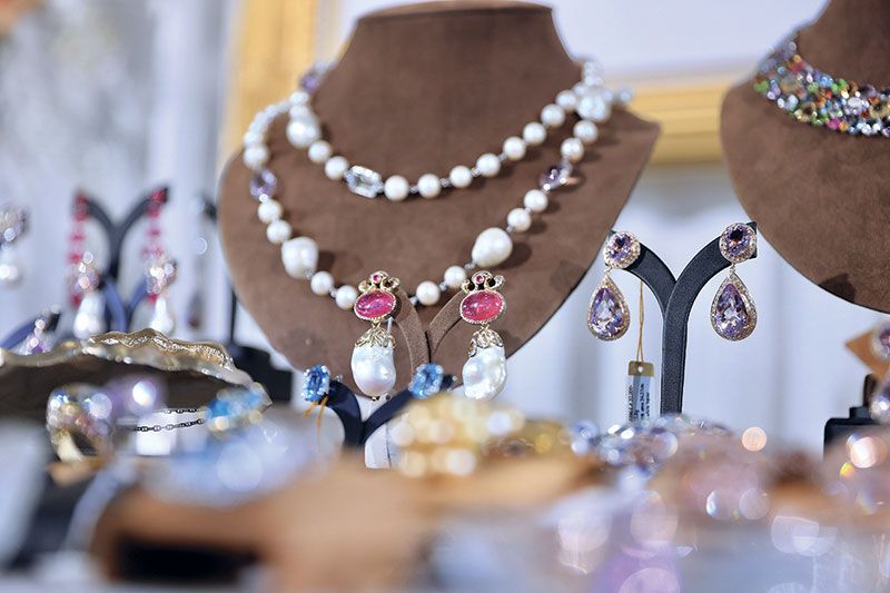 เปิดตัวจิวเวลรีเฮ้าส์‘เฮ้าส์ ออฟ บาร็อคโค่’ อาณาจักรจิวเวลรีชั้นนำระดับไฮเอนด์