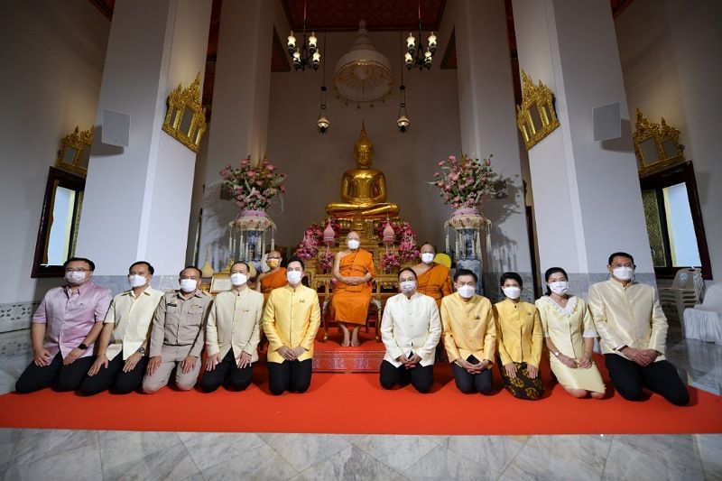 กองทุนสื่อ จัดงาน 'มหกรรมพุทธธรรมนำสื่อสร้างสันติสุข' ส่งเสริมสถาบันทางสังคมร่วมปลูกฝังค่านิยมและวัฒนธรรมที่ดี