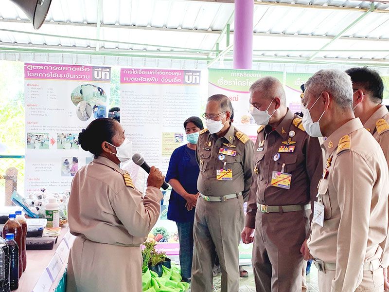 รายงานพิเศษ : แก้มลิงท่าฉนวนพร้อมระบบระบายน้ำฯ อ.มโนรมย์ จ.ชัยนาท  แก้ท่วม ลดแล้ง แถมเพิ่มอาชีพให้ราษฎรได้อยู่ดีกินดี