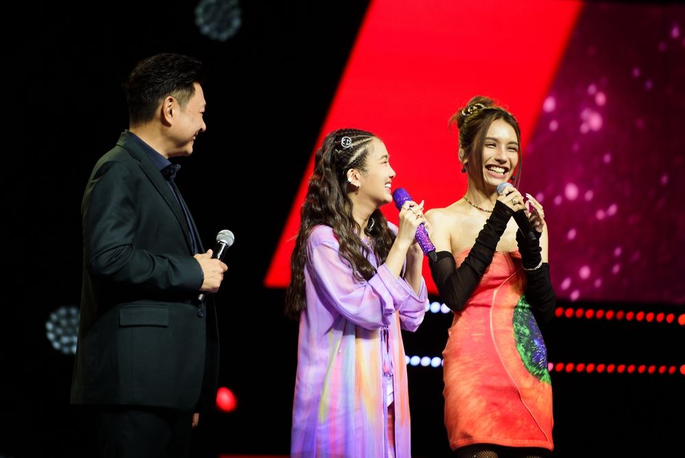 'โบกี้ ไลอ้อน', 'ว่าน-วันวาน', 'แม็กซ์-เจนมานะ'ศิลปินชื่อดัง กลับเวที The Voice All Stars