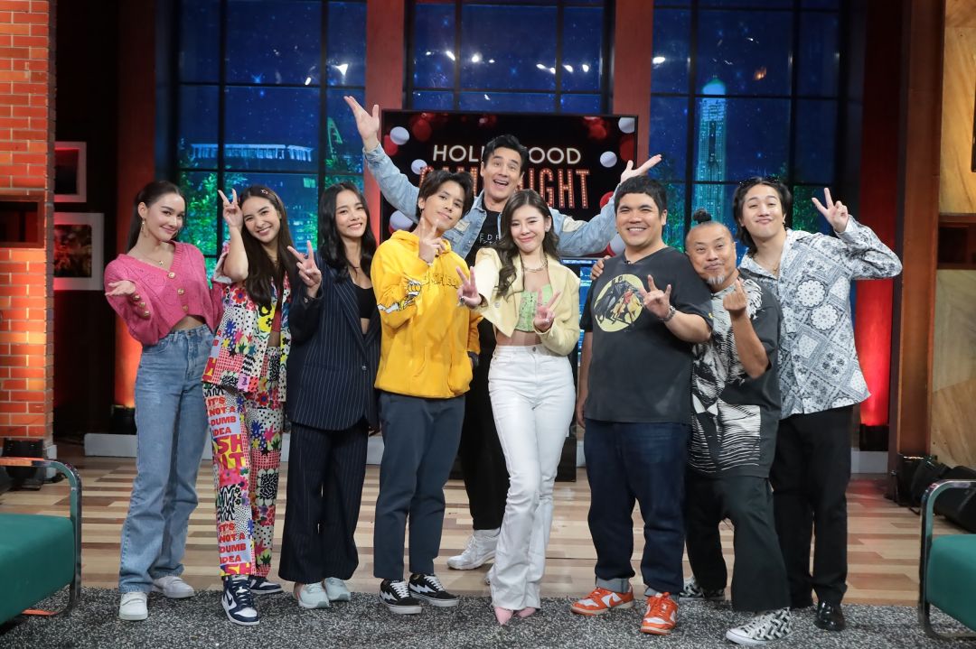 'เดียร์น่า-วาววา-ชิปปี้'ท้าพิสูจน์เกมใหม่!ขยี้คู่แข่ง'ป๋อง-แจ็ค-เติ้ล'สุดฮา