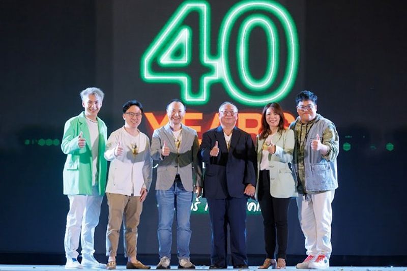 ฉลองครบรอบ 40 ปี 'อินเตอร์ กรุ๊ปฯ' จัดยิ่งใหญ่ขอบคุณพนักงาน พร้อมโชว์นวัตกรรมจากกระดาษลูกฟูก