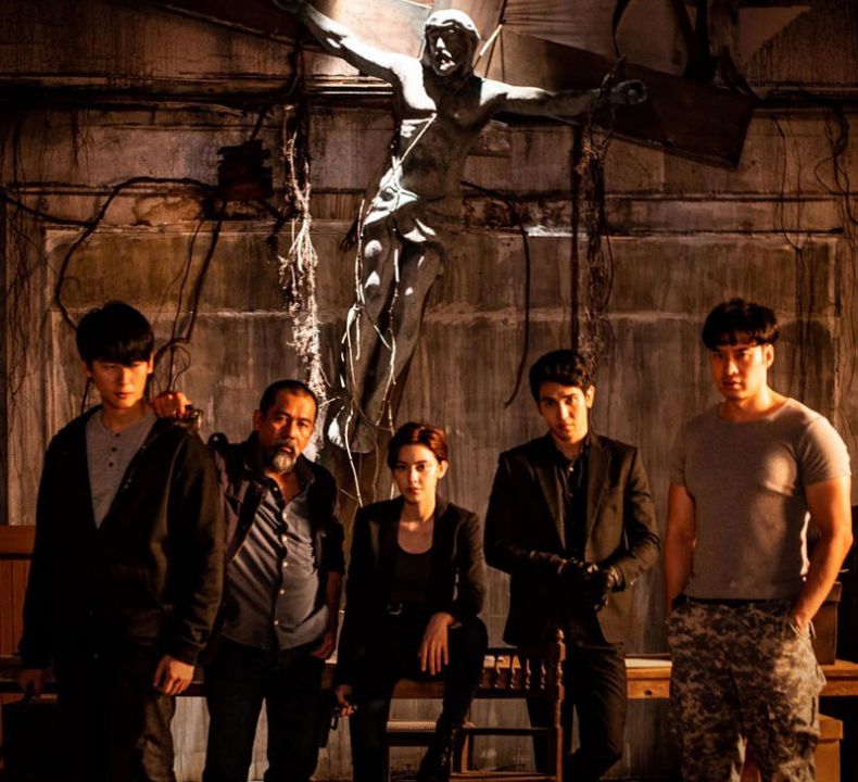 โอ๊ยเล่าเรื่อง : Bad Guys ล่าล้างเมือง
