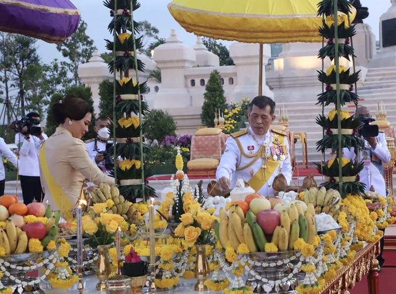 ตะลอนเที่ยว : เย็นศิระ เพราะพระบริบาล ประชาเกษมศานต์ เพราะพระทรงธรรม