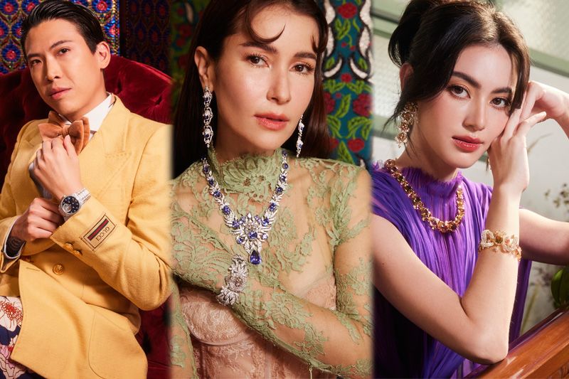GUCCI เปิดตัวคอลเลคชั่นเครื่องประดับชั้นสูง Hortus Deliciarum ครั้งแรกในไทย