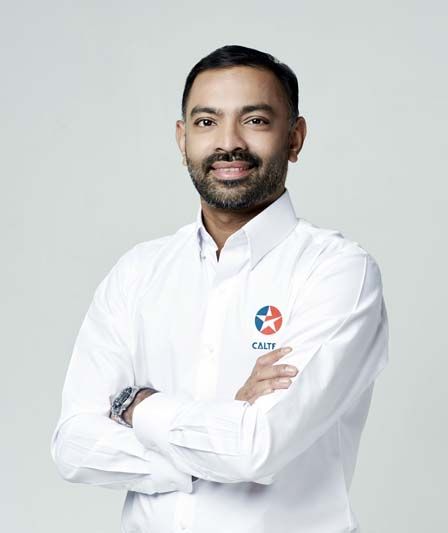 เชฟรอนผนึกม.วลัยลักษณ์ เปิดตัวโครงการเพื่อสังคม ‘คาลเท็กซ์สานฝันปันโอกาสการเรียนรู้’