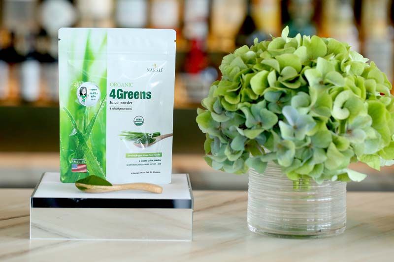 ‘หมอผิง-พญ.ธิดากานต์’ เผยวิธี‘ชะลอวัย’ด้วยผักที่อุดมด้วยไฟโตเคมีคอล