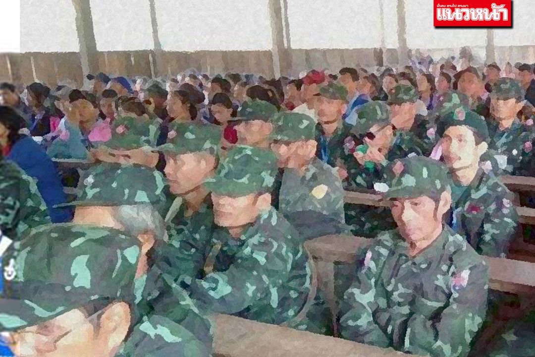 กะเหรี่ยงเคเอ็นยูลุย  ยึดค่ายทหารเมียนมา  จับตัวประกัน 19 นาย