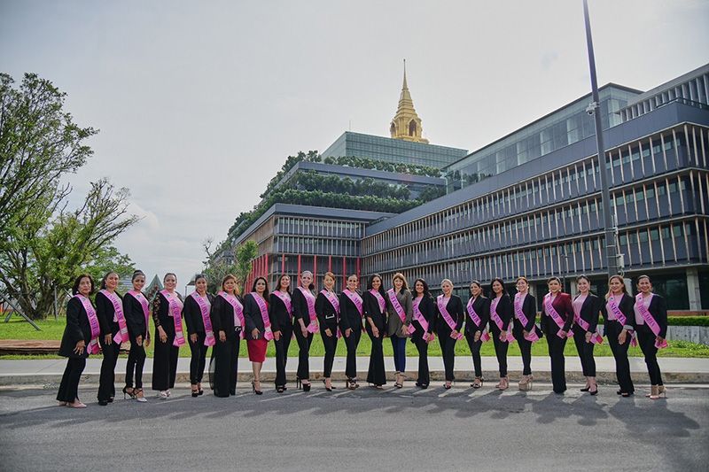 ‘อภิปภา’ เปิดประตู! สตรีที่ผ่านการสมรสชิงมง ‘Mrs.Tourism Thailand 2023’
