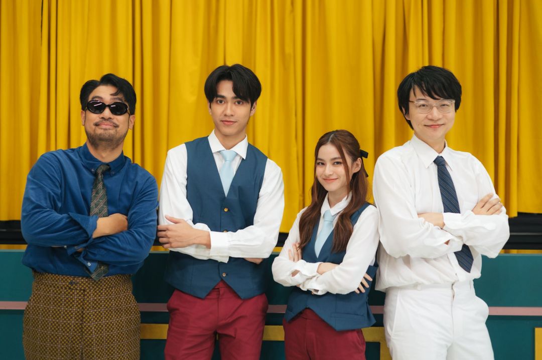 'ก๊อก ก๊อก' เพลงใหม่จาก LIPTA x URBOYTJ ชวนคิด… ทำไมคนดีๆ ต้องมีแฟนกันหมดแล้ว!?