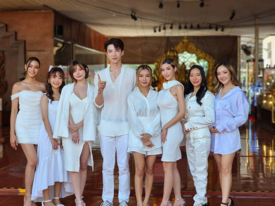 'จูเนียร์-รณกร'ขึ้นแท่นผู้จัดฯ&ผู้กำกับฯ ป้ายแดง!ส่งมินิซีรี่ส์ยูริ 'Secret Lover'ซีรี่ส์หญิงรักหญิลงฉาย TikTok