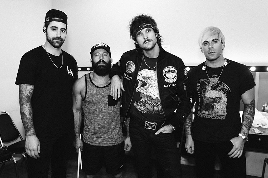 สมการรอคอย! 'BOYS LIKE GIRLS Live In Bangkok'ที่สุดแห่งความประทับใจ กับความมันครบรส เกือบ 2 ชม.