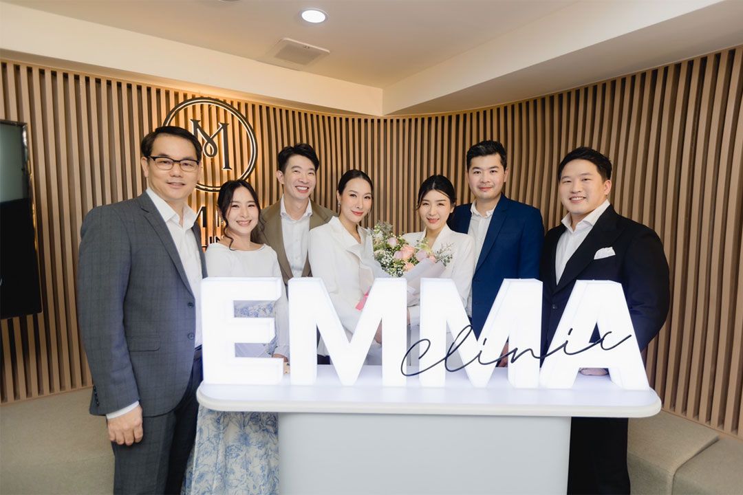 การเติบโตอย่างต่อเนื่องของ Emma Clinic กว่า 5 ปี