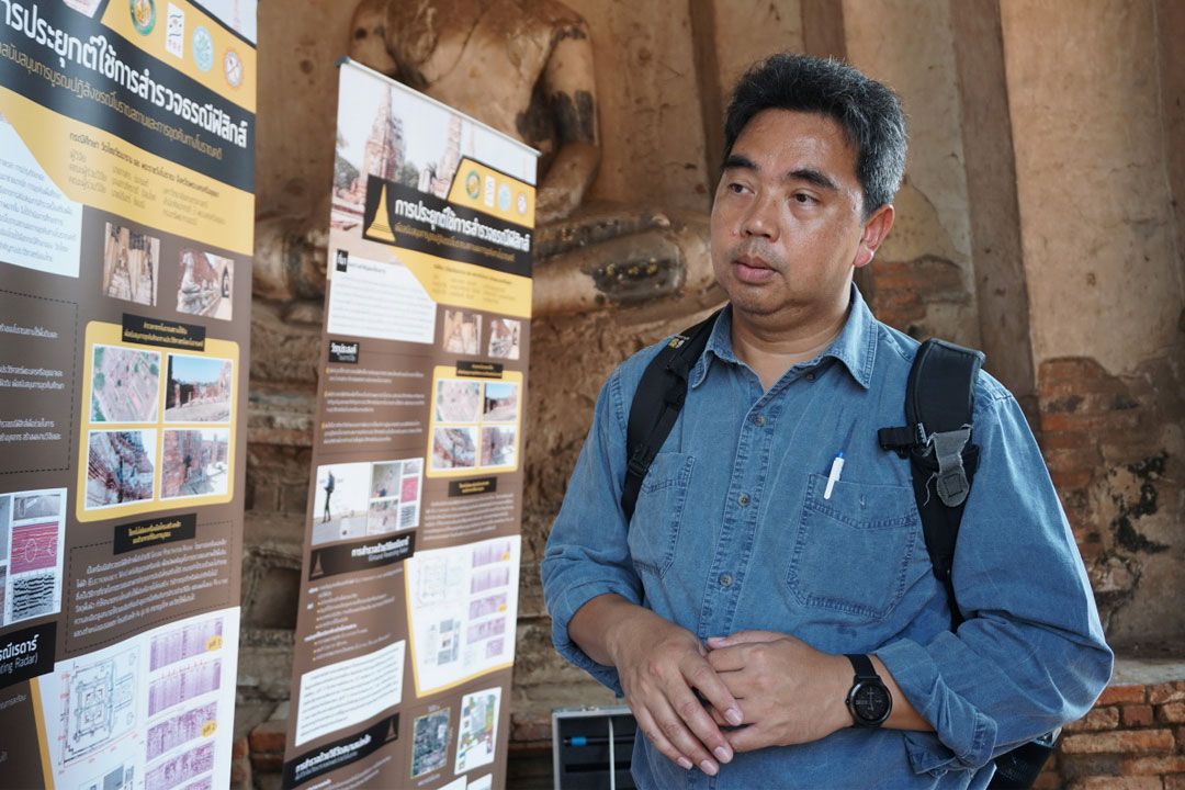 วช.-สกสว.-อว.หนุนงานวิจัยรับมือภัยธรณีพิบัติ ลดความเสี่ยง ลดสูญเสีย