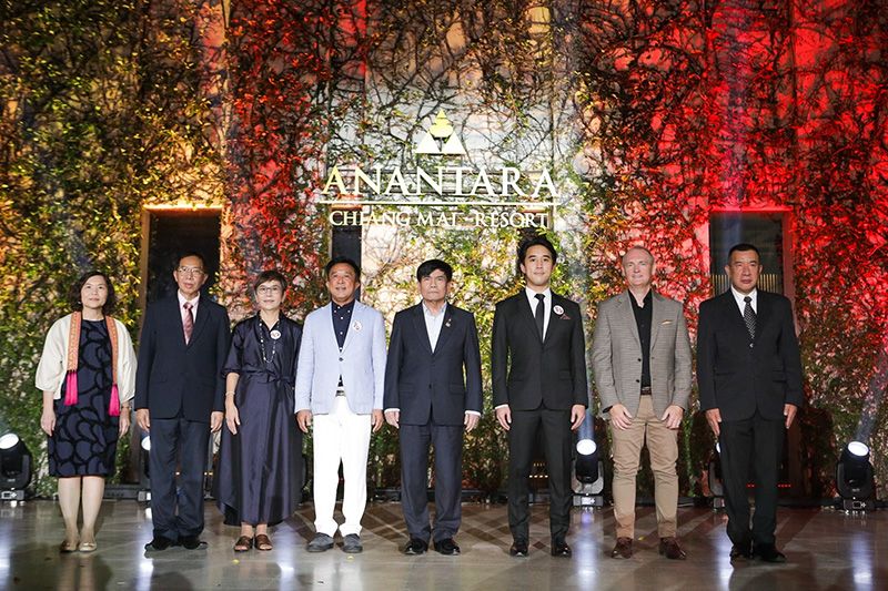 อนันตรา เชียงใหม่ รีสอร์ท จัดปาร์ตี้ ‘Reimagine with Anantara Chiang Mai’ ฉลองโฉมใหม่