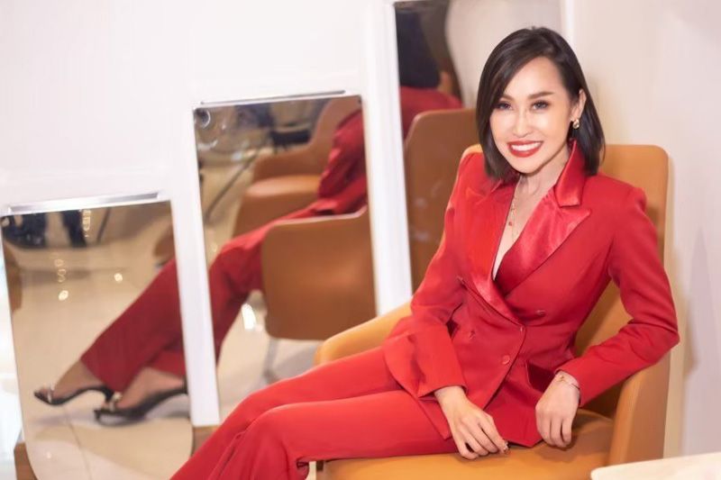 เผยสูตรลับการทำงานฉบับ ‘มาดามลิซ่า ภิญญาพัชร์ ธีรพิริยากรณ์’ CEO คนเก่งของ Ajintai