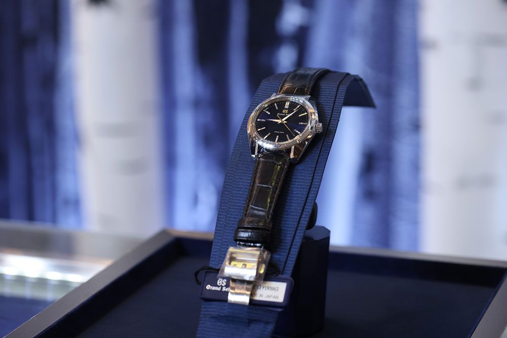 เซเลบฯ ชวนอัปเดตเทรนด์นาฬิการะดับเวิลด์คลาสจากทั่วโลก ในงานมหกรรม‘Central International Watch Fair 2022’