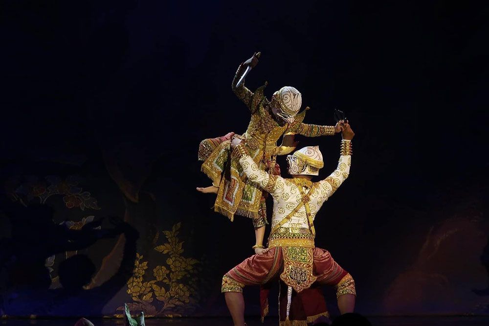 โขนมูลนิธิส่งเสริมศิลปาชีพฯ ตอน‘สะกดทัพ’พร้อมยกทัพมาสร้างความประทับใจอีกครั้ง