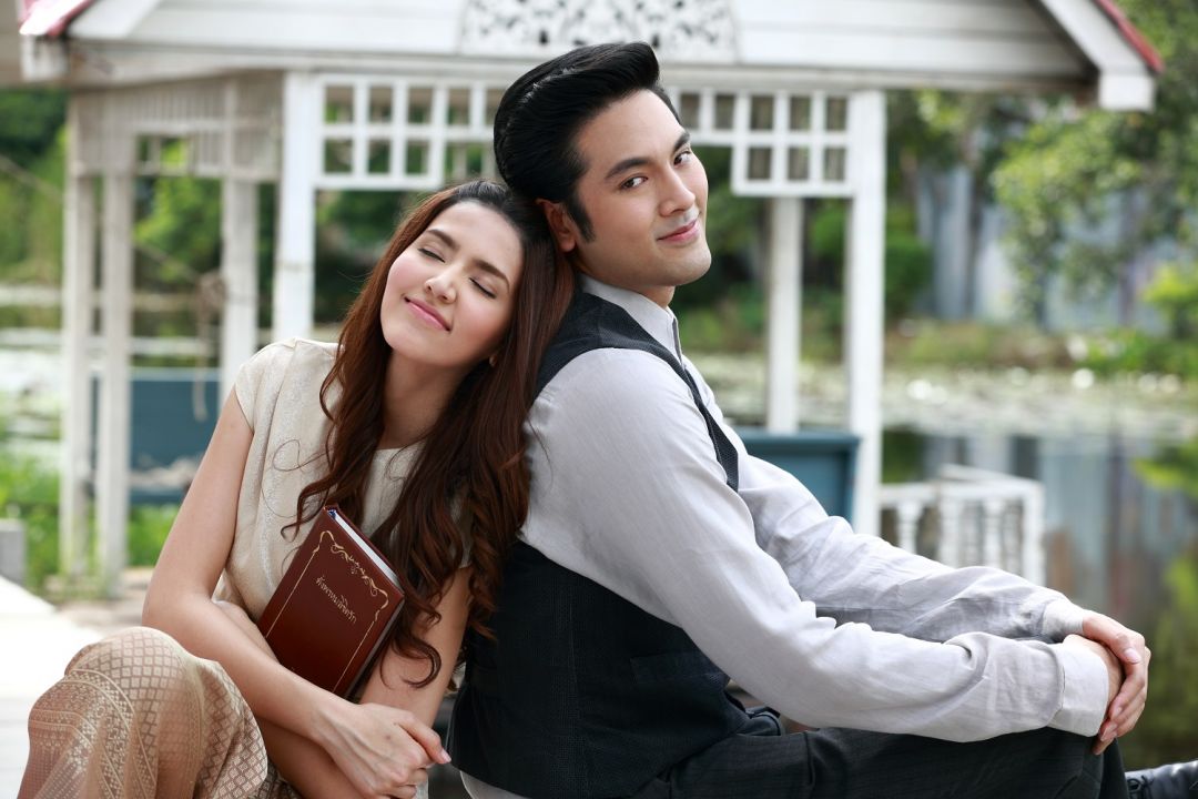 เอาใจช่วย 'ไอซ์-อามีนา' ให้เจอกับ 'บอม-ธนิน' ได้ใน 'ดั่งพรหมลิขิตรัก' ช่อง3