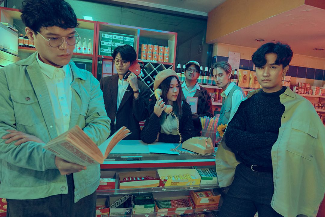 ยืนหนึ่งเรื่องขี้แพ้ 'Loserpop' ส่งเพลงใหม่ 'ต่อให้…ก็แพ้'ไม่ว่าจะแสนดีแค่ไหนก็แพ้คนในใจอยู่ดี