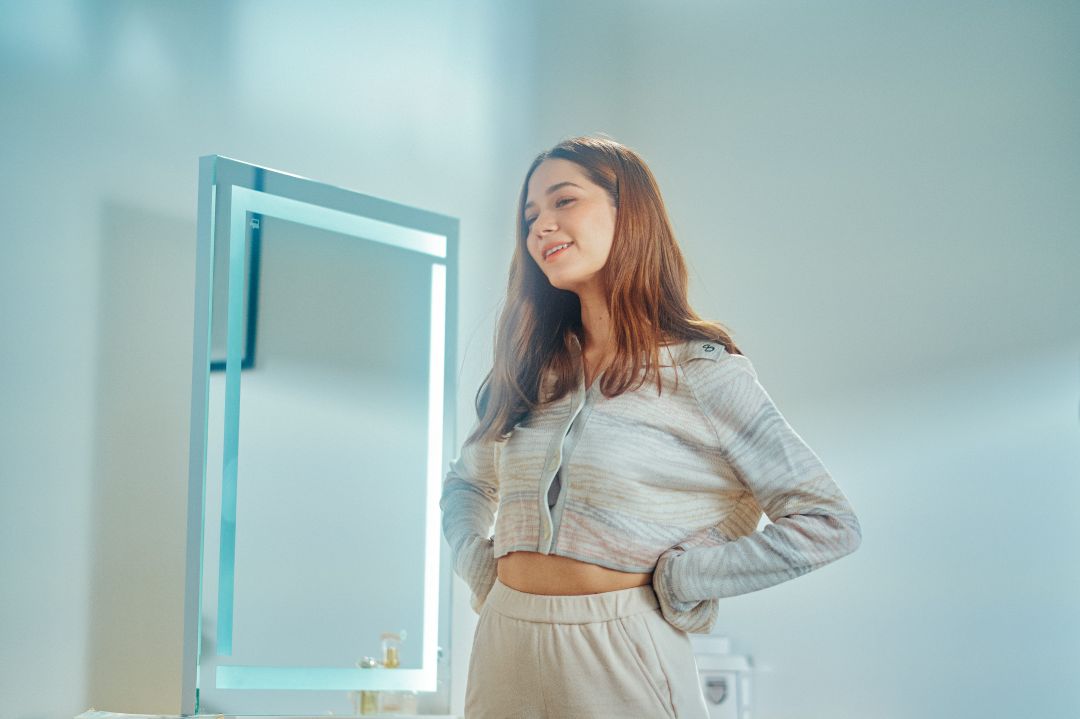 โลกหมุนด้วยรักคือเรื่องจริง!!หนึ่งคำนิยามความรักจาก 'วิโอเลต วอเทียร์'