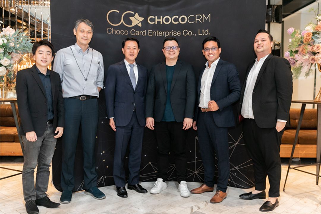 ChocoCRM พร้อมทะยานสู่การเป็นที่หนึ่งด้าน CRM และ CDP ผนึกกำลัง 3 พาร์ทเนอร์ใหญ่