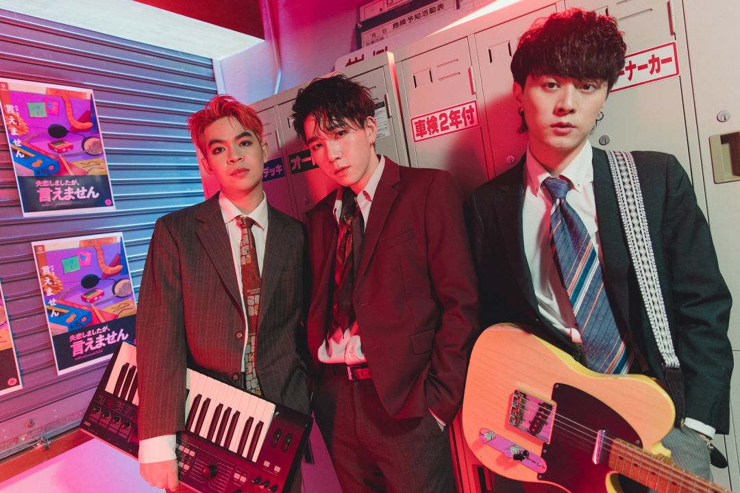 'นนท์ ธนนท์'กอดคอ SLAPKISS และ BEAN NAPASON ร่วมแจมมินิคอนเสิร์ตTHE POWER BAND