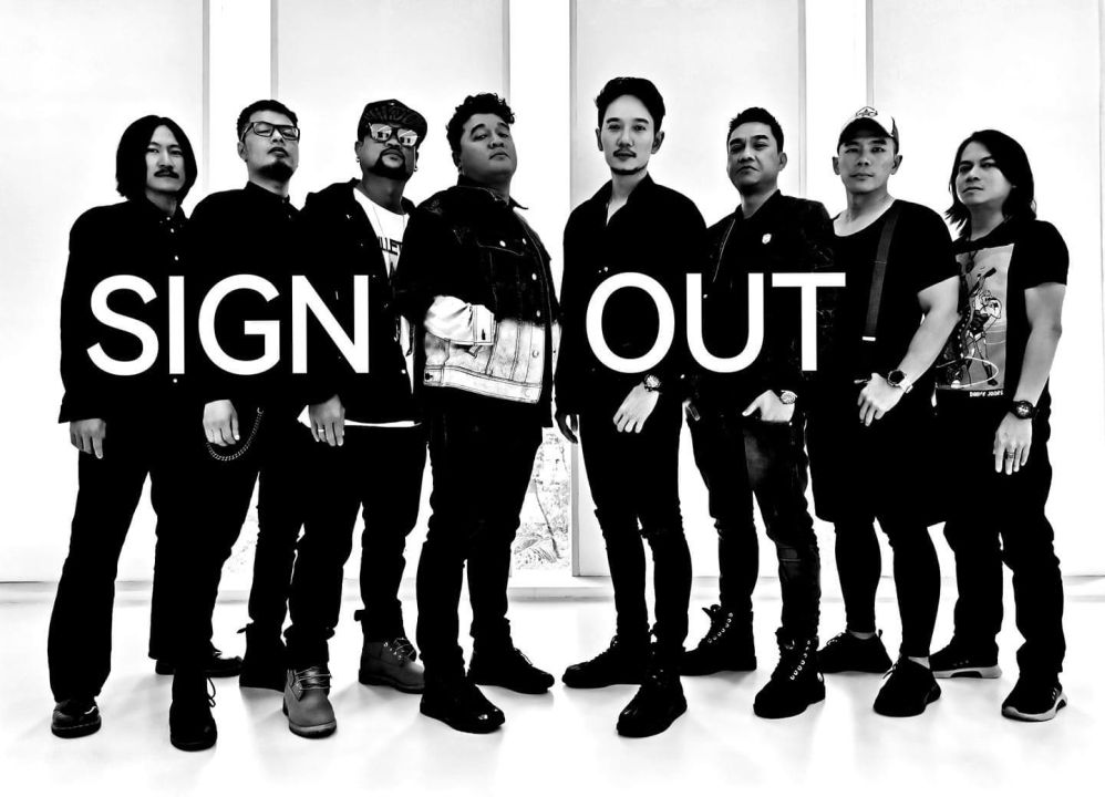 'Signature'และ 'Out'2 วงร็อกดังยุค 2000 รวมตัวคัมแบ็ค เขย่าวงการร็อกในนาม 'Sign Out'