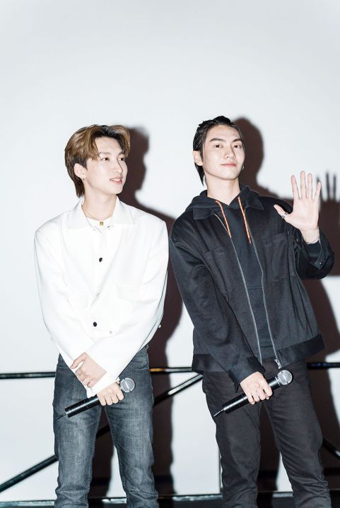 แฟนคลับฟินกับรอบพิเศษ‘Black Adam’  พร้อมศิลปิน‘บอส’และ‘โนอึล’