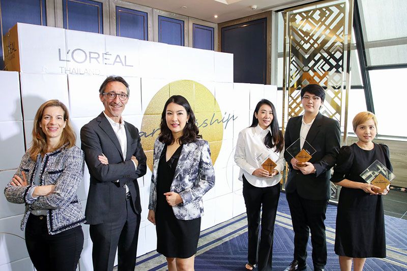 ลอรีอัล ประเทศไทย ต่อยอดโครงการจัดจ้างผู้ขาดโอกาสทางสังคม กระจายโอกาสที่เท่าเทียมสู่ SME สร้างการเติบโตชุมชนอย่างยั่งยืน