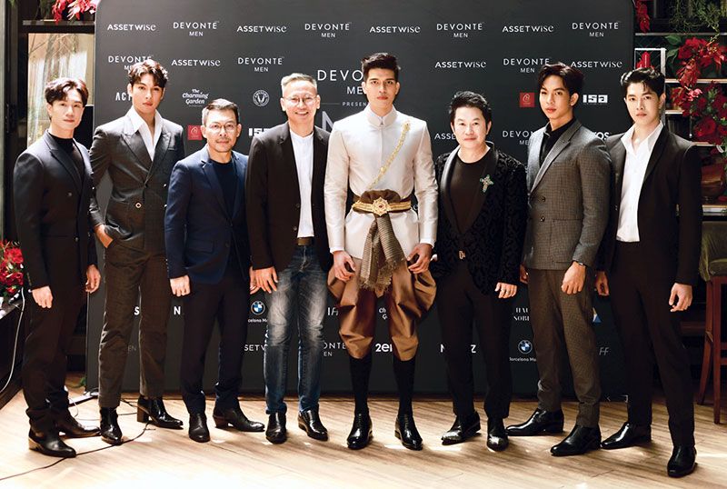 ‘ต่อ-สุรศักดิ์ เผยความพร้อมเกินร้อย เวที MISTER INTERNATIONAL 2022