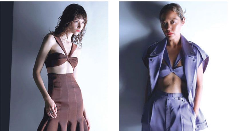 เปรี้ยว ซ่า เปล่งประกาย  VICKTEERUT Autumn/Winter 22