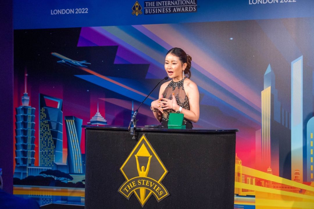 ‘รีโว่เมด ไทยแลนด์’  คว้ารางวัลเวทีระดับโลก ‘Stevie Awards 2022