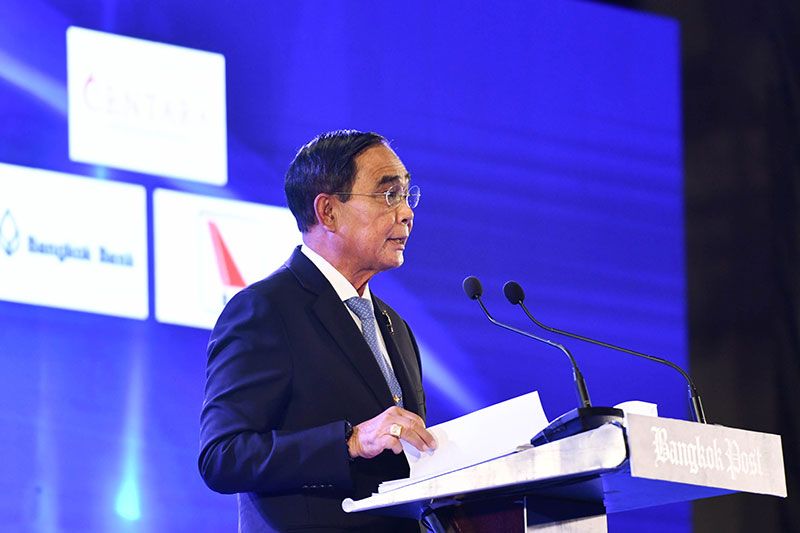 'บิ๊กตู่'เป็นปธ.ร่วม'นายกฯสปป.ลาว' วางศิลาฤกษ์สะพานมิตรภาพไทย-ลาว แห่งที่ 5